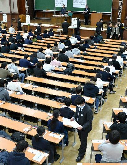 5名中國人士賺取不肖財！挺而走險攜帶「這種東西」偷拍日本留學試卷…宛如電影情節！