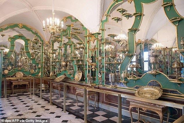 怪盜基德出沒？博物館僅停電5分鐘竟損失高達300億 曾吹噓的安全系統都被打臉:超腫啊