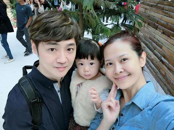 女儿是早产儿,「大嫂团」陈维龄甘愿消失萤光幕前,亲餵母乳2年不喊苦!