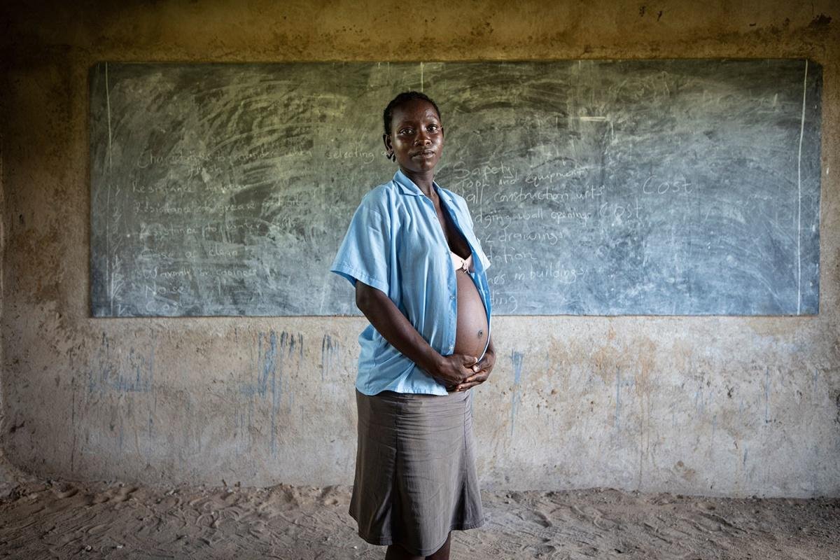 穷是最恐怖的病